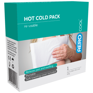 Reusable Gel Hot & Cold Pack