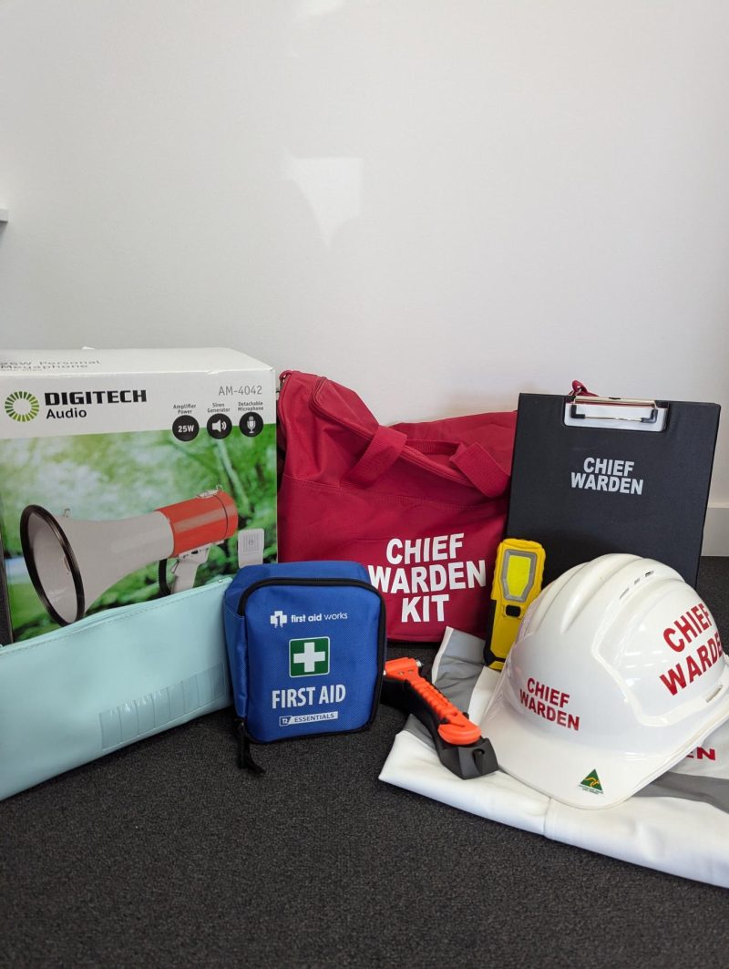 Chief Warden Kit - Image 2