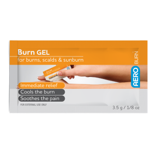 Burn Relief