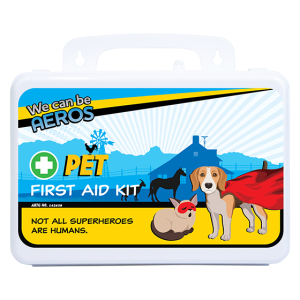 Pet First Aid Kits