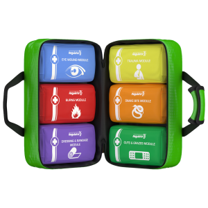 Modular First Aid Kits