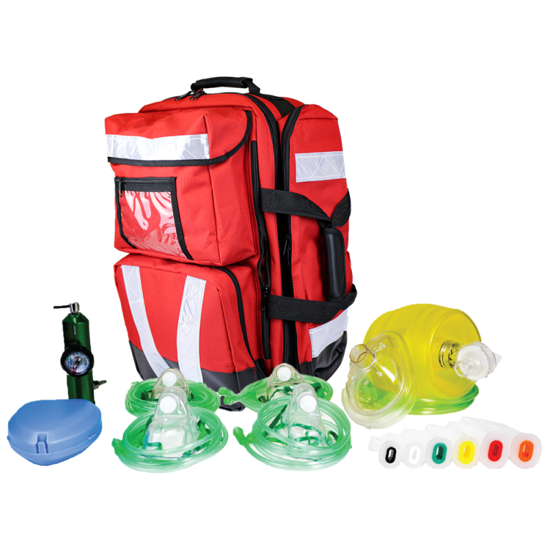 Oxygen Resuscitation Kit