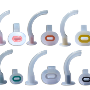 Guedel Airway Size 0 – Size 5 Pack/6