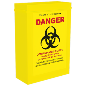 Sharps & Biohazard