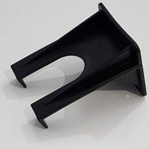 Wall Bracket for Soft Pack First Aid Kits