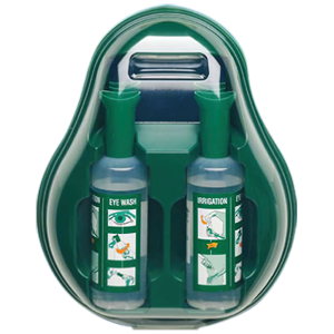Drop Eyewash Station (2 x 500mL bottles)