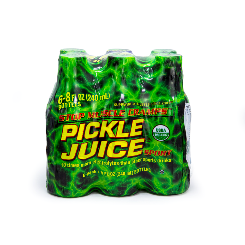 Pickle Juice, 6 Pack - 240ml