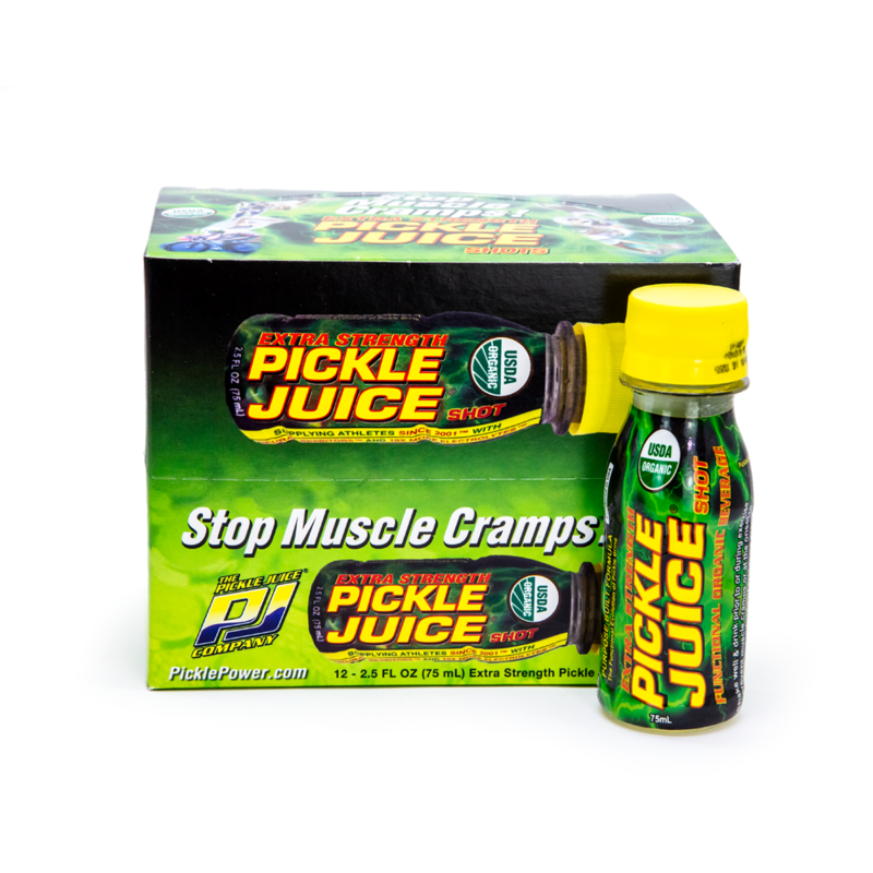 Pickle Juice, 12 Pack - 75ml