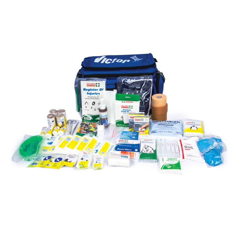 Victor Medical Case Sports Kit - Image 2