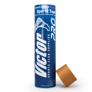 Victor PRO Rigid Tape, 50mm x 13.7m - Drum of 6