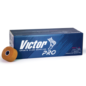 Victor PRO Rigid Tape, 38mm x 13.7m - Box of 30