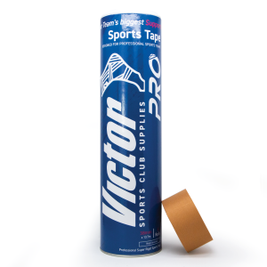Victor PRO Rigid Tape, 38mm x 13.7m - Drum of 8