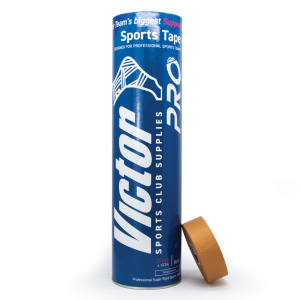 Victor PRO Rigid Tape, 25mm x 13.7m - Drum of 12