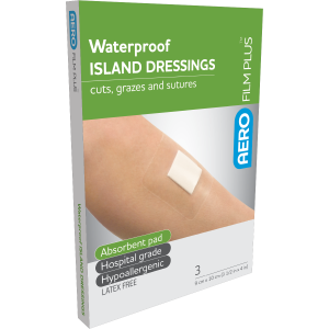 Waterproof Island Dressing 9 x 10cm