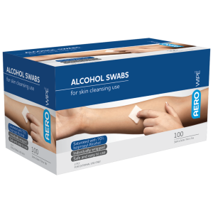 Alcohol Swab, Single