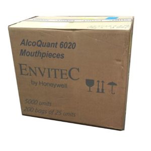 Breathalyser Accessories