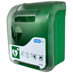 Alarmed AED Cabinet 41 x 33 x 19cm