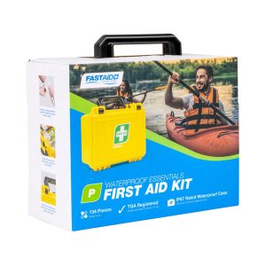 Waterproof Essentials™ First Aid Kit