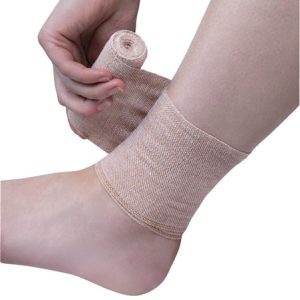 Heavy Crepe Bandage, 10cm