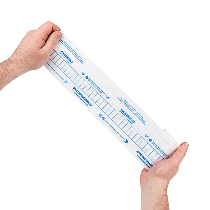 Evo-Bandage Snake Bite Bandage With Indicators - Image 2