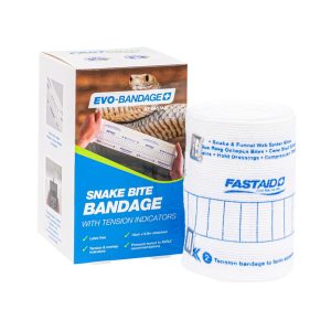 Evo-Bandage Snake Bite Bandage With Indicators