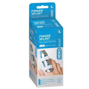 Finger Splint Large