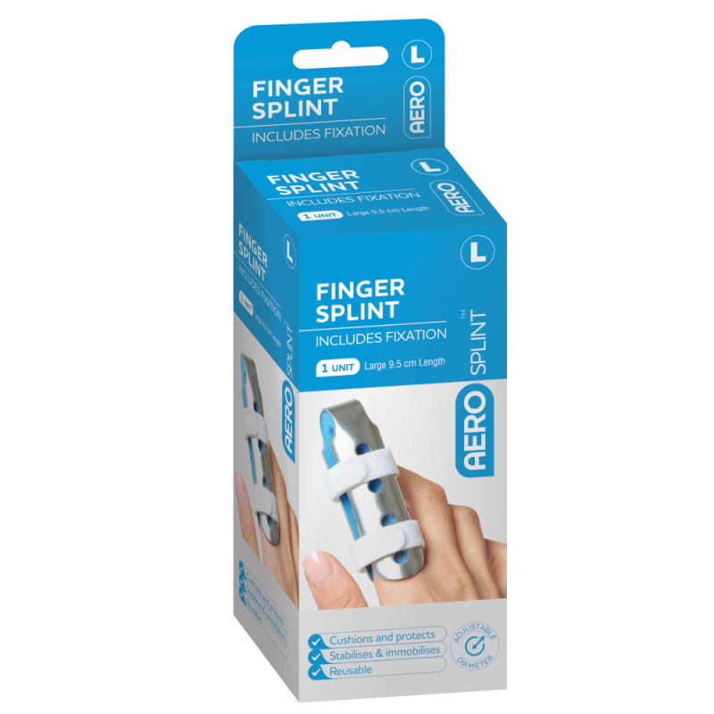 Finger Splint Large