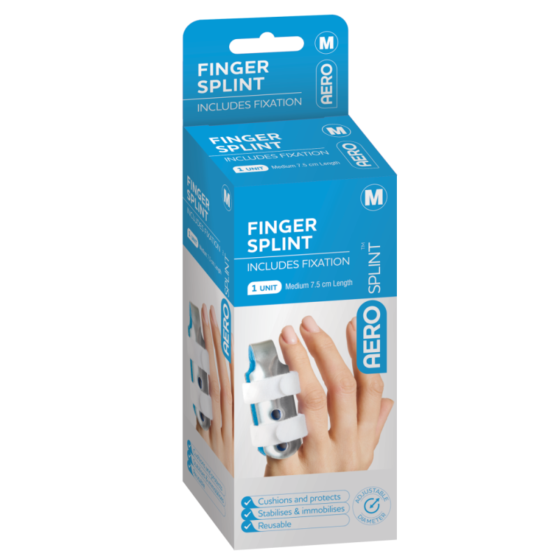 Finger Splint Medium