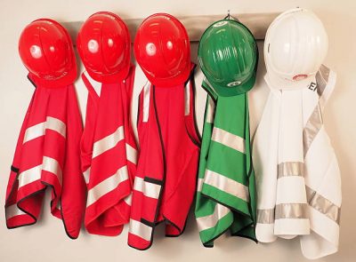 PUAFER005 – Operate as part of an emergency control organisation (Warden training)