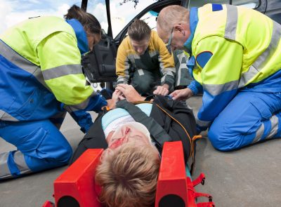 HLTAID014 Advanced first aid